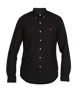 Polo Ralph Lauren Logo Embroidered Shirt