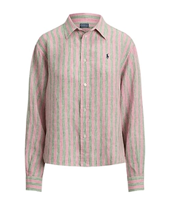 Polo Ralph Lauren Striped Button-Up Shirt