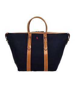 Polo Ralph Lauren Polo Pony-Motif Zipped Luggage