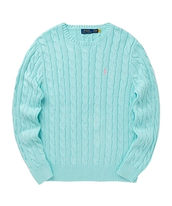 Polo Ralph Lauren Long-Sleeved Crewneck Jumper