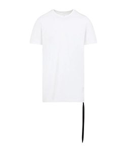 Rick Owens Drkshdw Ribbon Detail T-Shirt