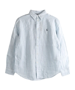 Polo Ralph Lauren Striped Button-Up Shirt