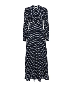 Polka-Dot Dress