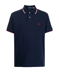 Polo Ralph Lauren Tipped Short Sleeve Polo Shirt