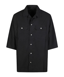 Rick Owens Drkshdw Magnum Tommy Short-Sleeved Shirt