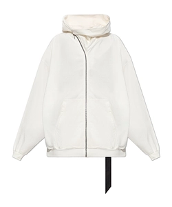 Rick Owens Drkshdw Mountain Hun Hoodie