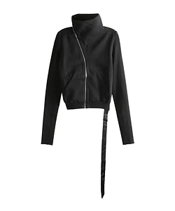Rick Owens Drkshdw Mountain Zipped Sweatshirt