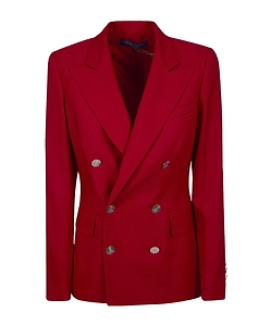 Ralph Lauren Double Breasted Long Sleeved Blazer