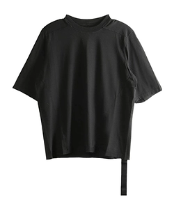Rick Owens Drkshdw Oversize Crewneck T-Shirt