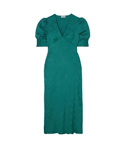 Short-Sleeved Dress