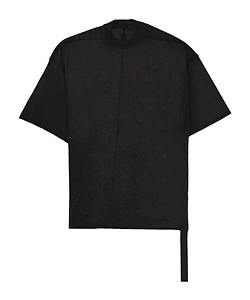 Rick Owens Drkshdw Oversized Crewneck T-Shirt