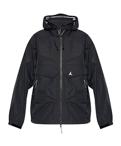 Roa Creek Hooded Drawstring Jacket