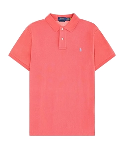 Polo Ralph Lauren Logo-Embroidered Straight Hem Polo Shirt
