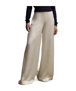 Satin Trousers