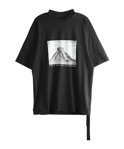 Rick Owens Drkshdw Ss T-Shirt