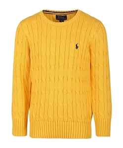 Round Neck Sweater