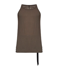 Rick Owens Drkshdw Striped Tank Top
