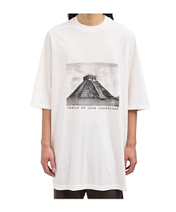 Rick Owens Drkshdw Ss T-Shirt