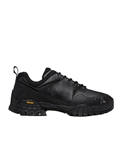 Roa Lug-Sole Low-Top Sneakers