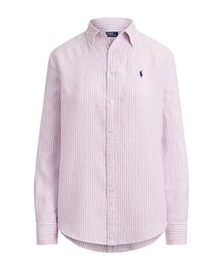 Polo Ralph Lauren Striped Button-Up Shirt