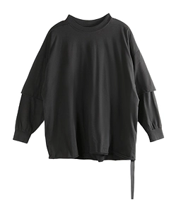 Rick Owens Drkshdw Tommy Hustler Sweatshirt