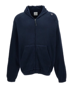 Zip-Up Hoodie