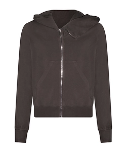 Rick Owens Drkshdw Zipped Hoodie