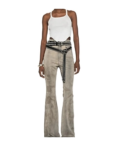 Sleeveless Tank Top