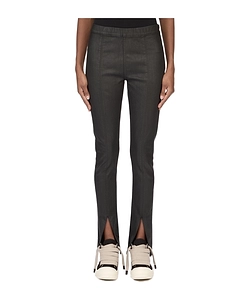 Slit Front Leggings