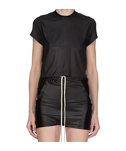 Tie-Detail T-Shirt