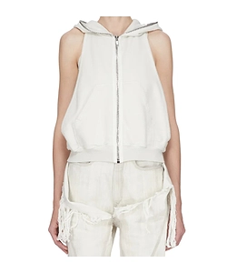 Zipped Hoodie