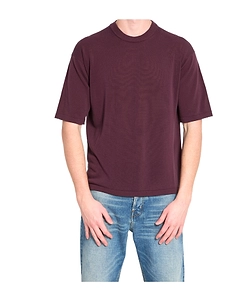 Roberto Collina Relaxed Crewneck T-Shirt