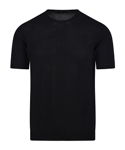 Roberto Collina Knitted Crewneck T-Shirt