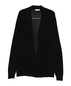 Roberto Collina Draped Open Cardigan