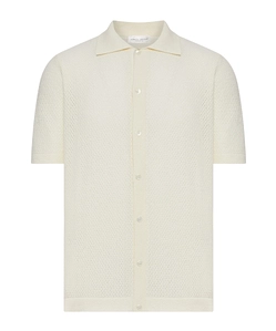 Roberto Collina Mya Textured Knitted Top