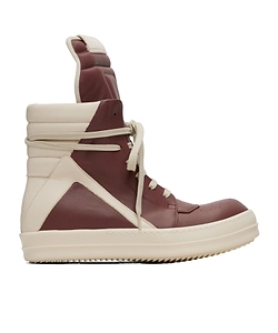 Geobasket High-Top Sneakers