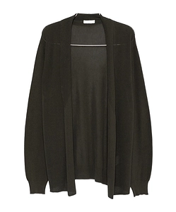 Long-Sleeved Cardigan