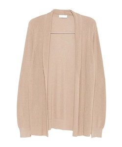 Long-Sleeved Cardigan