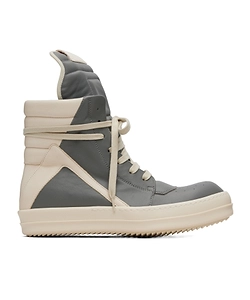 Geobasket High-Top Sneakers