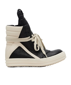 Geobasket High-Top Sneakers