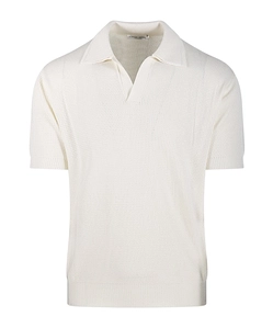Roberto Collina Mya Knitted Polo Shirt