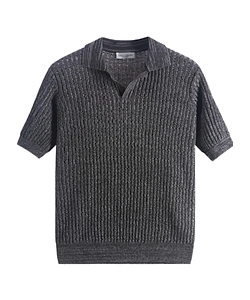 Ribbed T-Shirt
