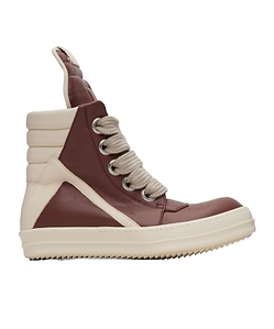Jumbolace Geobasket High-Top Sneakers