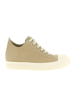 Rick Owens Low Sneaks Low-Top Sneakers
