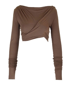 Asymmetric-Design Top