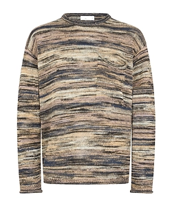 Roberto Collina Mya Mouline Knitted Sweater