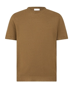 Roberto Collina Textured Knit T-Shirt