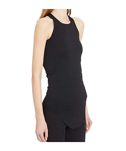Crew Neck Vest