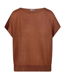 Roberto Collina Boxy Short-Sleeve T-Shirt