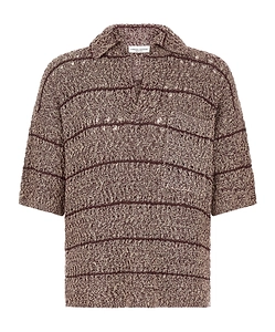 Short-Sleeved Knitwear